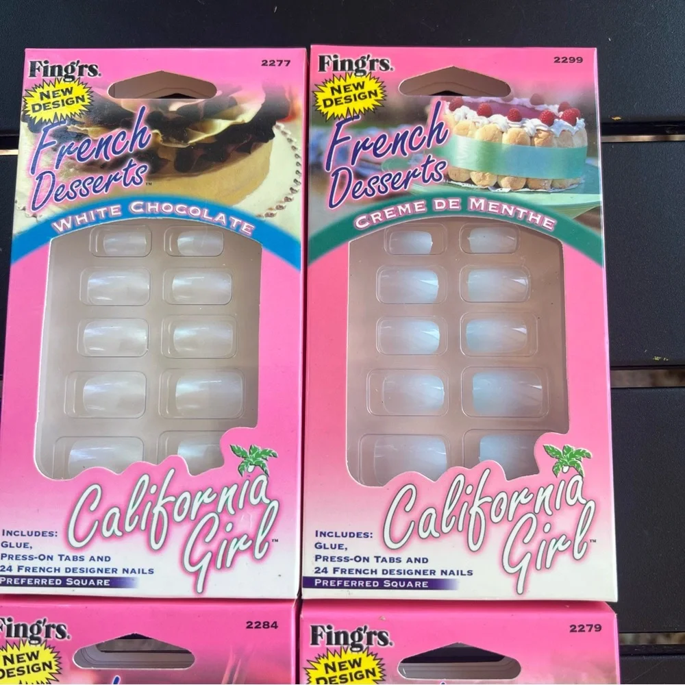 Fing’rs press gift preferred